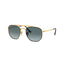 Gafas Unisex Ray-Ban The Marshal RB3648-91023M Havana
