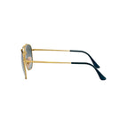 Gafas Unisex Ray-Ban The Marshal RB3648-91023M Havana