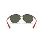 Gafas Unisex Ray-Ban Scuderia Ferrari Collection RB3659M-F02871