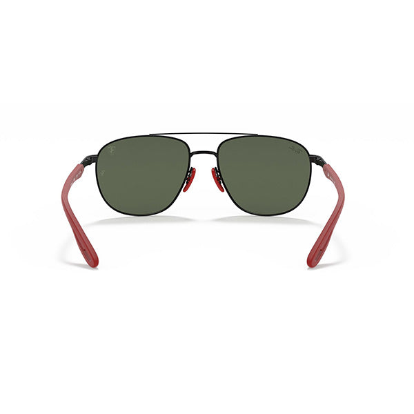 Gafas Unisex Ray-Ban Scuderia Ferrari Collection RB3659M-F02871