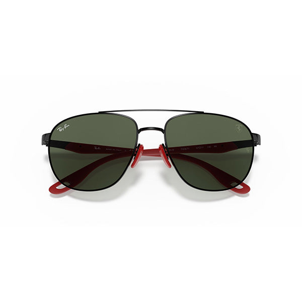 Gafas Unisex Ray-Ban Scuderia Ferrari Collection RB3659M-F02871