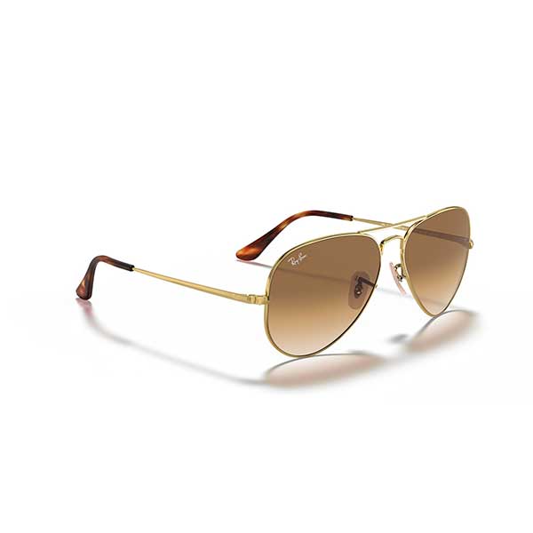 Gafas Unisex Ray-Ban Aviador II 62mm RB3689-914751