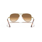Gafas Unisex Ray-Ban Aviador II 62mm RB3689-914751