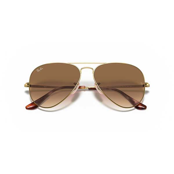 Gafas Unisex Ray-Ban Aviador II 62mm RB3689-914751