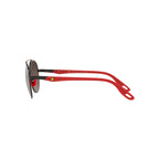 Gafas Unisex Ray-Ban Scuderia Ferrari Collection RB3696M-F0025J Polarizada