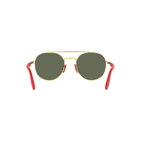 Gafas Unisex Ray-Ban Scuderia Ferrari Collection RB3696M-F02971