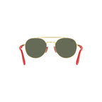 Gafas Unisex Ray-Ban Scuderia Ferrari Collection RB3696M-F02971