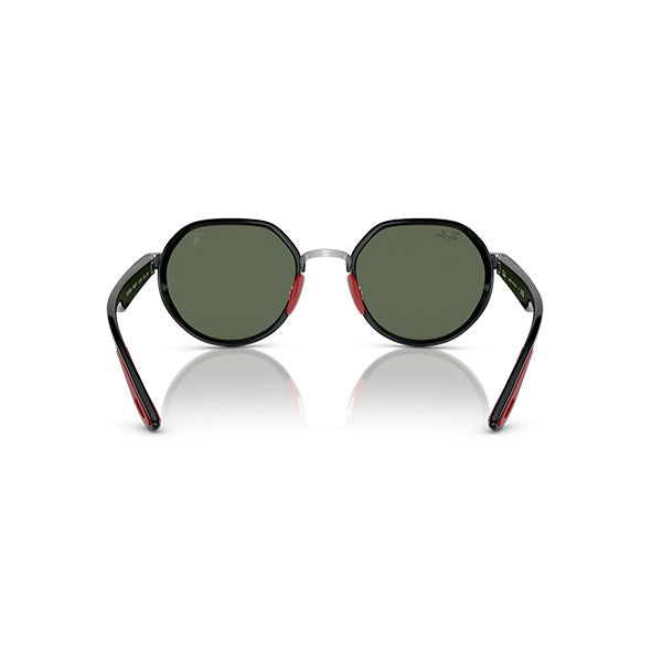 Gafas Unisex Ray-Ban Scuderia Ferrari RB3703M-F00771