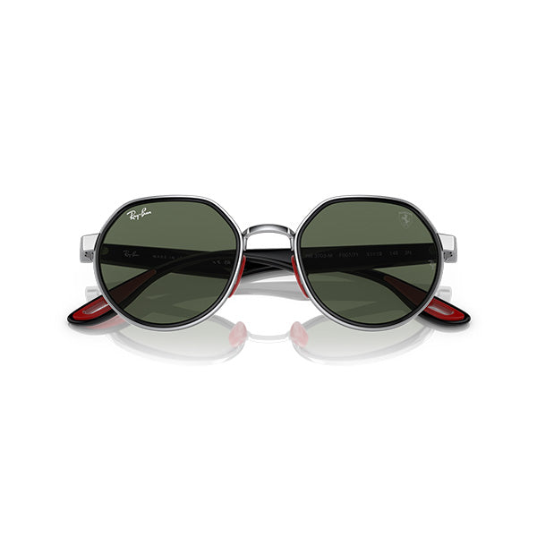 Gafas Unisex Ray-Ban Scuderia Ferrari RB3703M-F00771