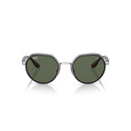 Gafas Unisex Ray-Ban Scuderia Ferrari RB3703M-F00771