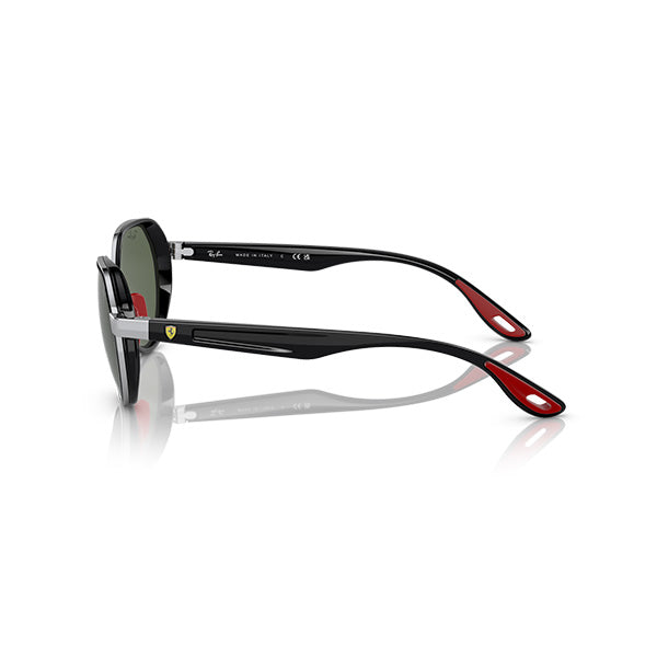 Gafas Unisex Ray-Ban Scuderia Ferrari RB3703M-F00771 Imagen secundaria del producto