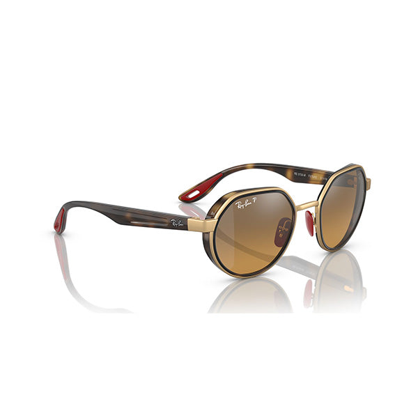 Gafas Unisex Polarizadas Ray-Ban Ferrari Collection RB3703M-F076A2