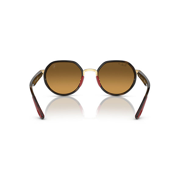 Gafas Unisex Polarizadas Ray-Ban Ferrari Collection RB3703M-F076A2