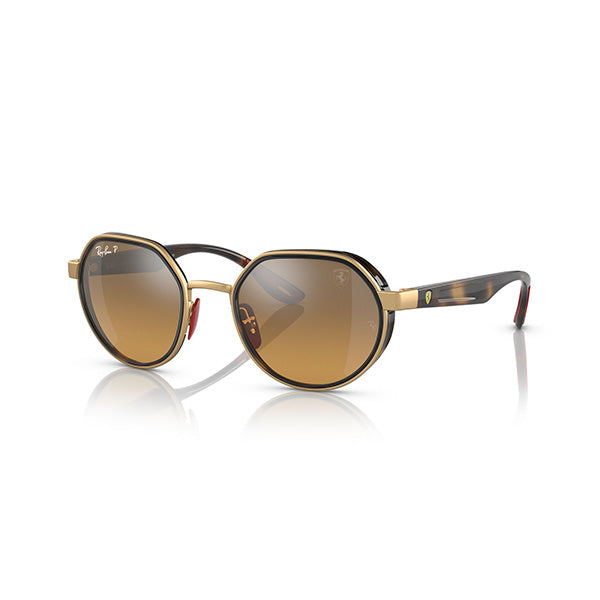 Gafas Unisex Polarizadas Ray-Ban Ferrari Collection RB3703M-F076A2 Imagen principal del producto