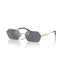 Gafas Unisex Ray-Ban Yevi 55mm RB3728-92136V