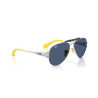 Gafas Unisex Ray-Ban Scuderia Ferrari RB3762M-F06480