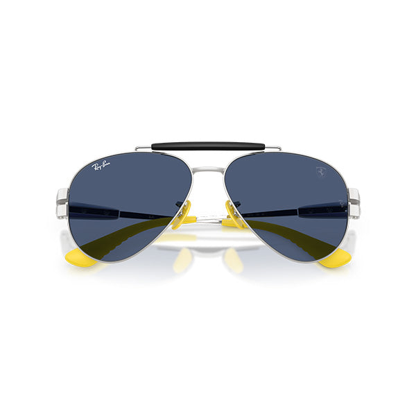 Gafas Unisex Ray-Ban Scuderia Ferrari RB3762M-F06480