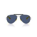 Gafas Unisex Ray-Ban Scuderia Ferrari RB3762M-F06480