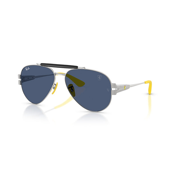 Gafas Unisex Ray-Ban Scuderia Ferrari RB3762M-F06480