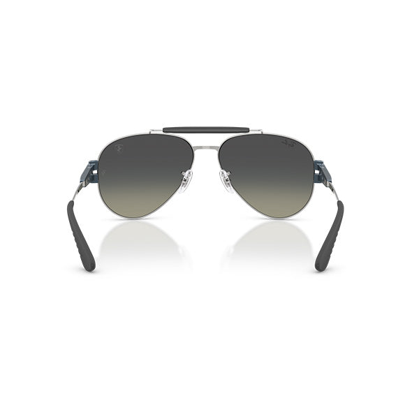 Gafas Unisex Ray-Ban Scuderia Ferrari RB3762M-F12311