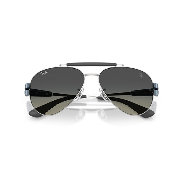 Gafas Unisex Ray-Ban Scuderia Ferrari RB3762M-F12311