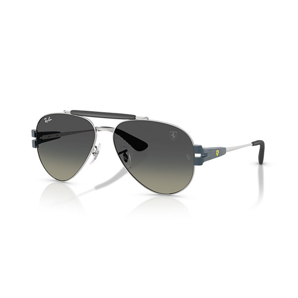 Gafas Unisex Ray-Ban Scuderia Ferrari RB3762M-F12311