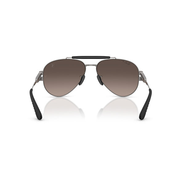 Gafas Unisex Polarizadas Ray-Ban Scuderia Ferrari RB3762M-F1245J