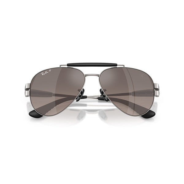 Gafas Unisex Polarizadas Ray-Ban Scuderia Ferrari RB3762M-F1245J