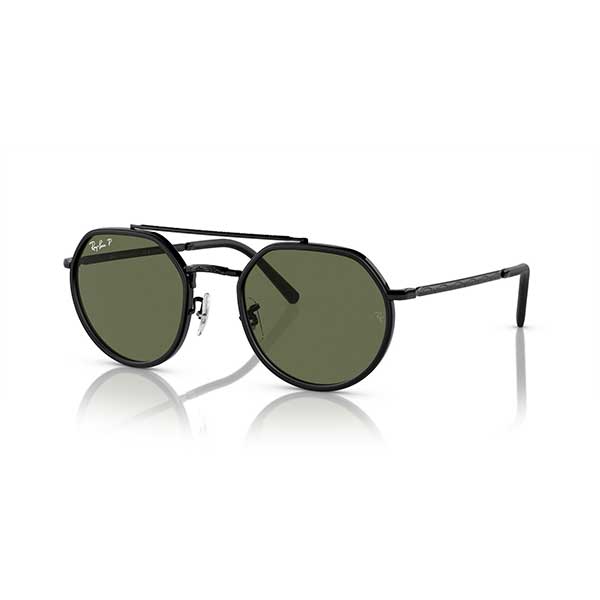Gafas Unisex Ray-Ban Polarizadas RB3765-002/58 Imagen principal del producto