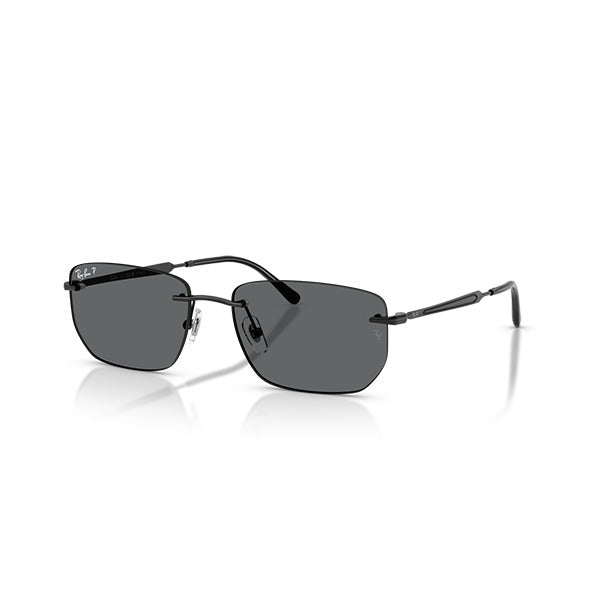Gafas Unisex Polarizadas Ray-Ban RB3768-002/81