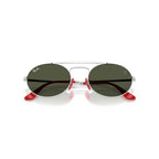 Gafas Unisex Ray-Ban Scuderia Ferrari  RB3775M-F00731