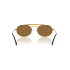 Gafas Unisex Ray-Ban Scuderia Ferrari  RB3775M-F133W4 Dorado legend