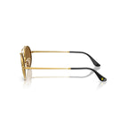 Gafas Unisex Ray-Ban Scuderia Ferrari  RB3775M-F133W4 Dorado legend