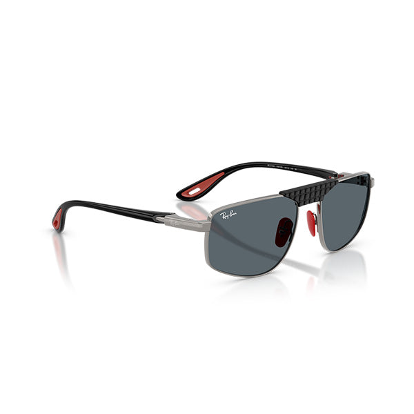 Gafas Unisex Ray-Ban Scuderia Ferrari RB3776M-F001R5