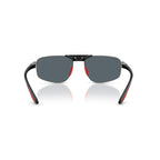 Gafas Unisex Ray-Ban Scuderia Ferrari RB3776M-F001R5