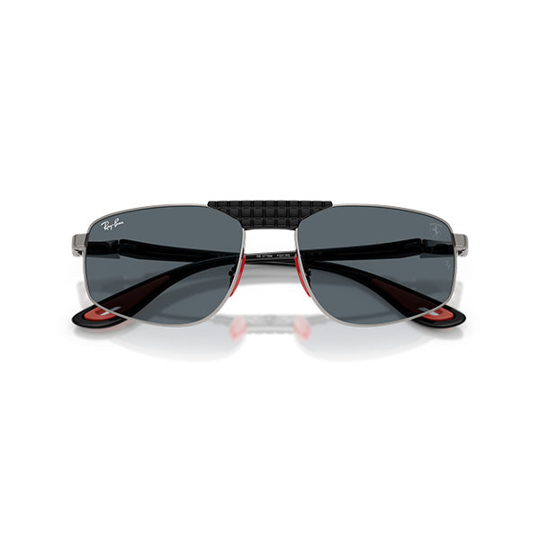 Gafas Unisex Ray-Ban Scuderia Ferrari RB3776M-F001R5