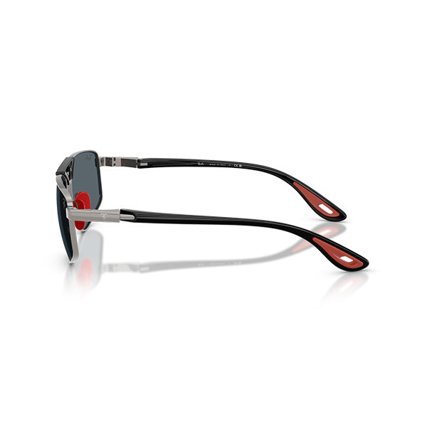Gafas Unisex Ray-Ban Scuderia Ferrari RB3776M-F001R5