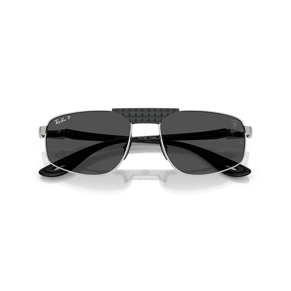 Gafas Unisex Ray-Ban Polarizadas Scuderia Ferrari RB3776M-F122K8