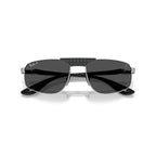 Gafas Unisex Ray-Ban Polarizadas Scuderia Ferrari RB3776M-F122K8