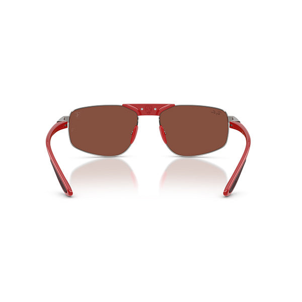 Gafas Unisex Ray-Ban Scuderia Ferrari RB3776M-F126C5