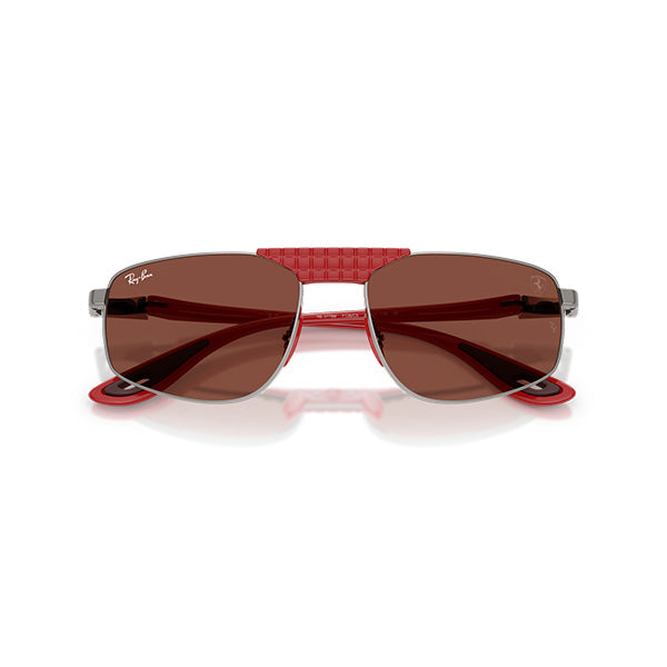 Gafas Unisex Ray-Ban Scuderia Ferrari RB3776M-F126C5
