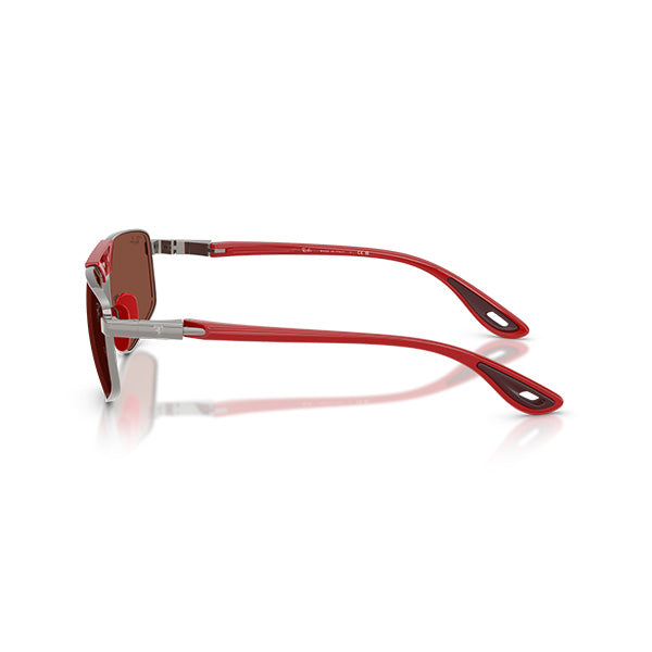 Gafas Unisex Ray-Ban Scuderia Ferrari RB3776M-F126C5