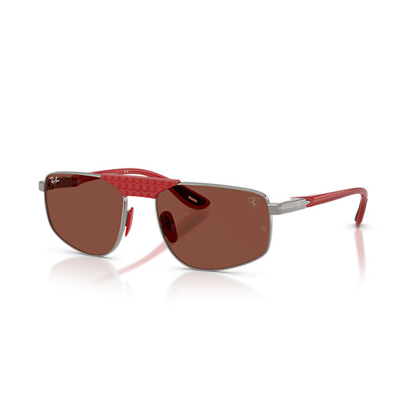 Gafas Unisex Ray-Ban Scuderia Ferrari RB3776M-F126C5