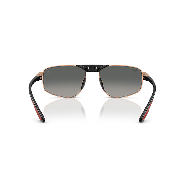 Gafas Unisex Ray-Ban Scuderia Ferrari RB3776M-F12771