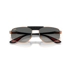 Gafas Unisex Ray-Ban Scuderia Ferrari RB3776M-F12771