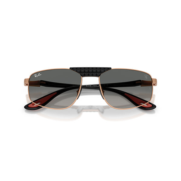 Gafas Unisex Ray-Ban Scuderia Ferrari RB3776M-F12771