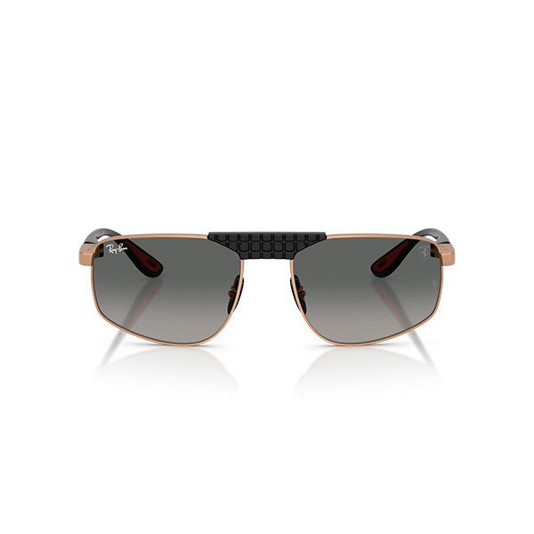 Gafas Unisex Ray-Ban Scuderia Ferrari RB3776M-F12771
