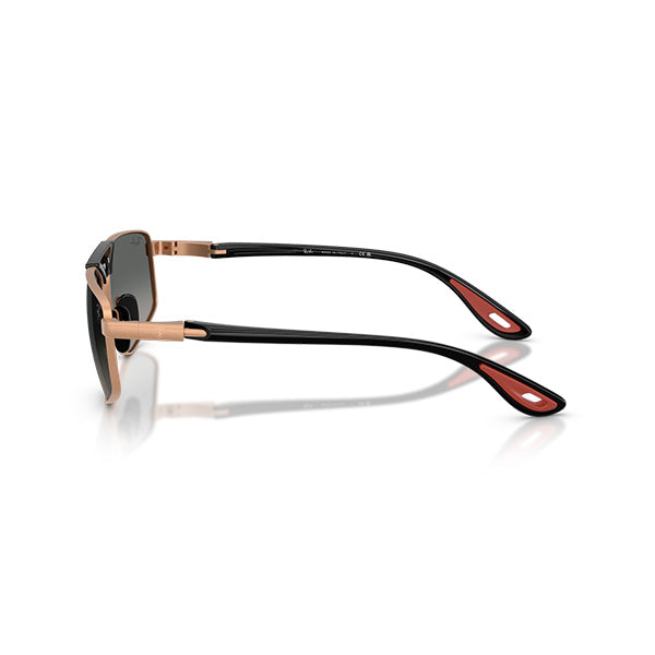 Gafas Unisex Ray-Ban Scuderia Ferrari RB3776M-F12771