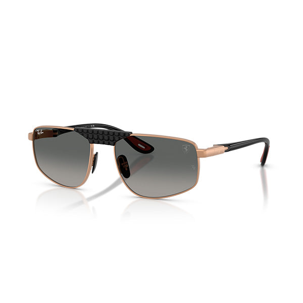 Gafas Unisex Ray-Ban Scuderia Ferrari RB3776M-F12771