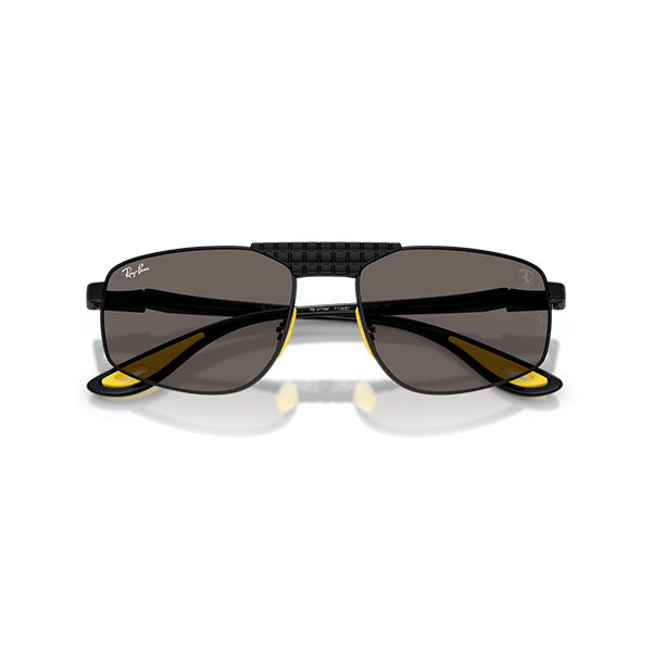 Gafas Unisex Ray-Ban Scuderia Ferrari RB3776M-F128B1